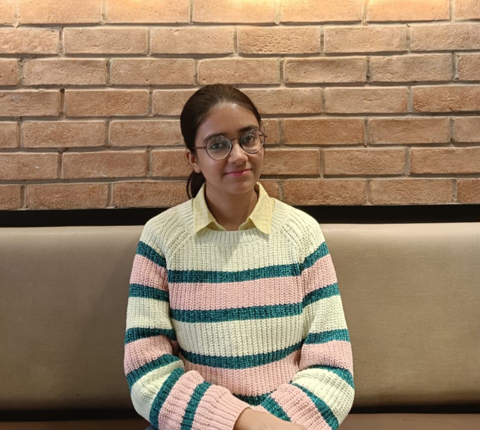 Anushka Agarwal