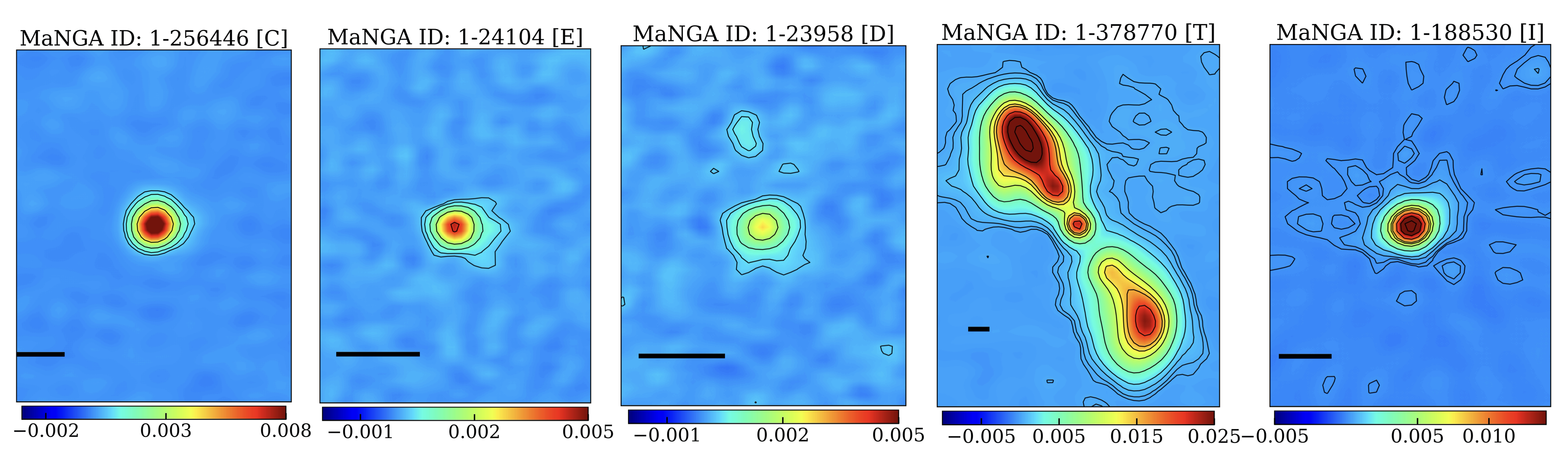 LOFAR radio-continuum maps of low-luminosity AGN hosts